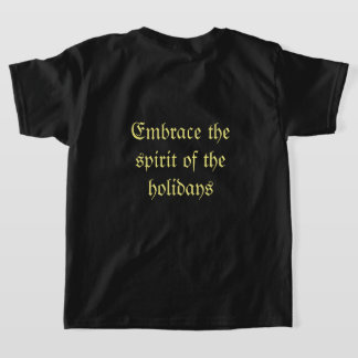 T-shirt Vacances Enchantrices