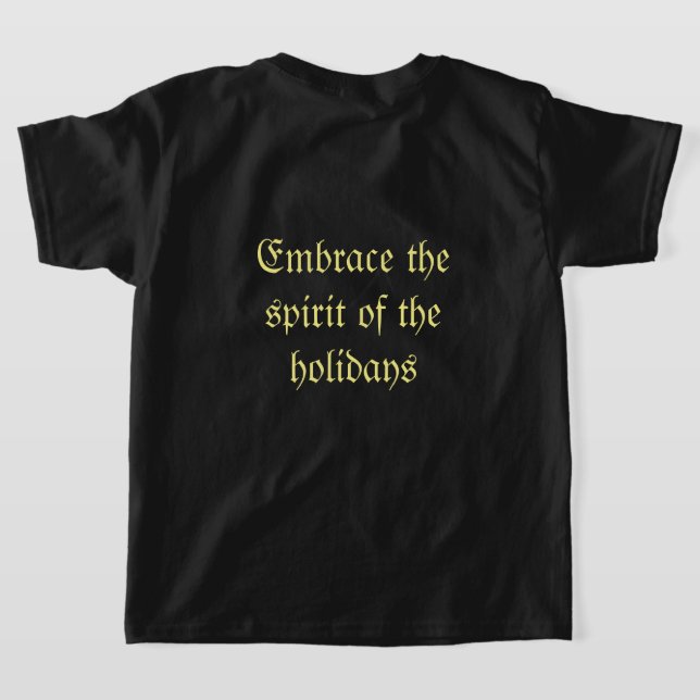 T-shirt Vacances Enchantrices (Couchage Retour)