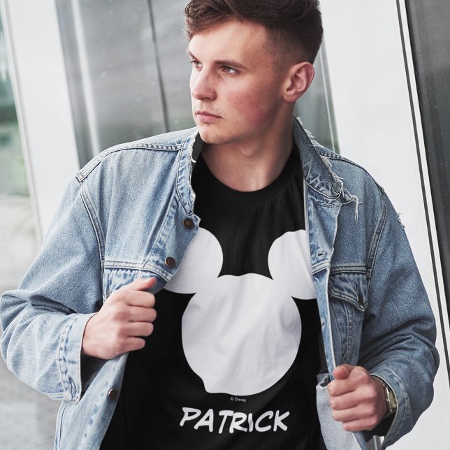 T-shirt Vacances famille Disney - Mickey | Ajouter Votre N (Créateur téléchargé)