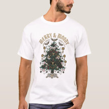 Vacances Gothmas Dark Cottagecore