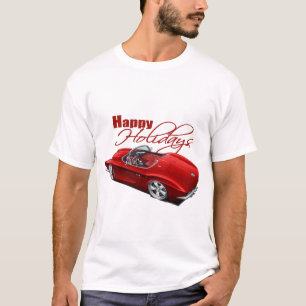 T-shirt Vacances Vette