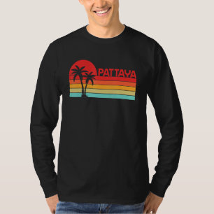 T-shirt Vacances vintage en Thaïlande Asie thaïlandais Pat