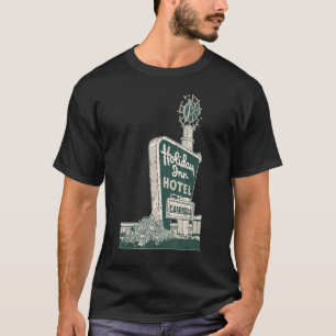 T-shirt Vacances vintages Au Cambodge