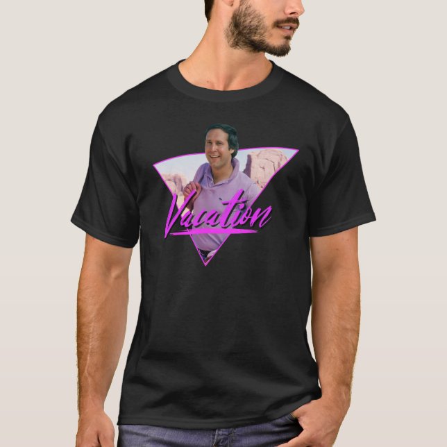 T-shirt Vacation boy (Devant)