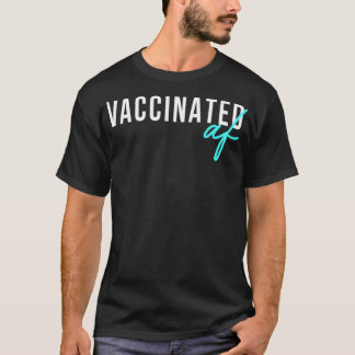 T-shirt Vaccin Et Vaccination AF Pro