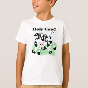 T-shirt Vache
