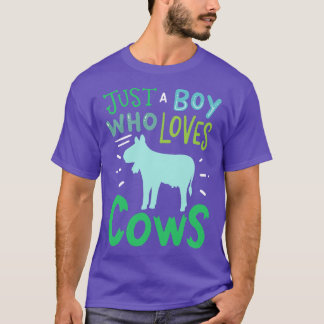 T-shirt Vache 2