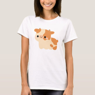 T-shirt Vache Ayrshire