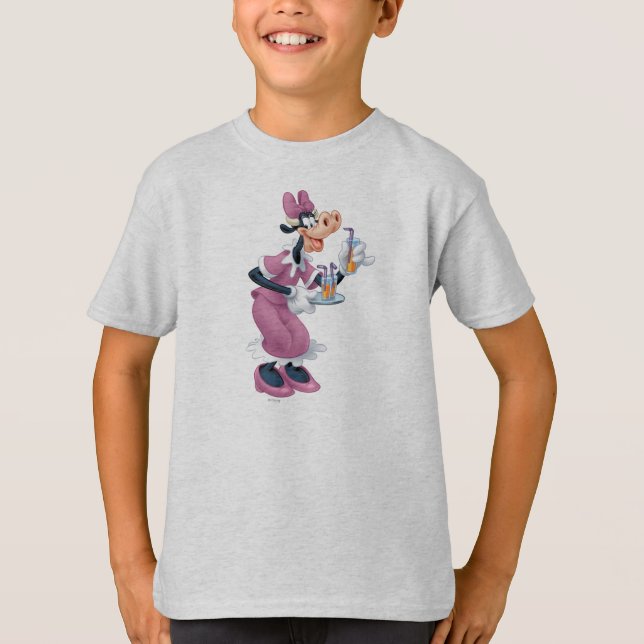 T-shirt Vache Clarabelle (Devant)