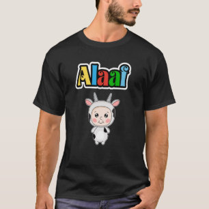 T-shirt Vache de fête Kölle Alaaf de carnaval mignonne