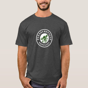 T-shirt Vache de Pleasureville