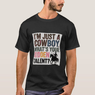 T-shirt Vache Garçon