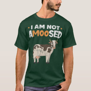 T-shirt Vache Heifer Moo Farmer Rancher Anime Kawaii