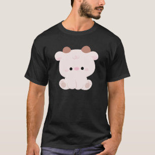 T-shirt Vache mûre