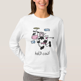T-shirt Vache sainte !