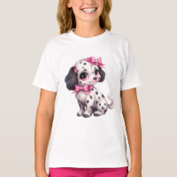 Vaches Roses Et Bling Jolie Coupe Dalmatie