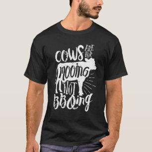T-shirt Vaches Sont Pour Meugler Droits Animaux Devenez Vé