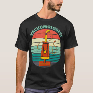 T-shirt Vacuum Nnose Vacuum sur les machines à vide de com