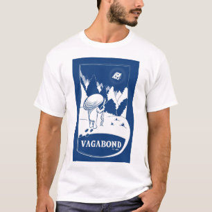 T-shirt Vagabond Blues