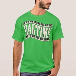 T-shirt Vague Ragtime