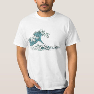 T-shirt Vagues