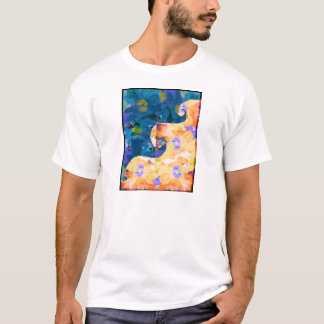 T-shirt Vagues de joie