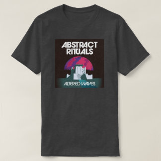 T-shirt Vagues modifiées
