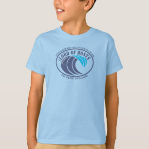 T-shirt Vagues rugissantes