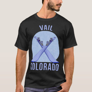 T-shirt Vail Colorado
