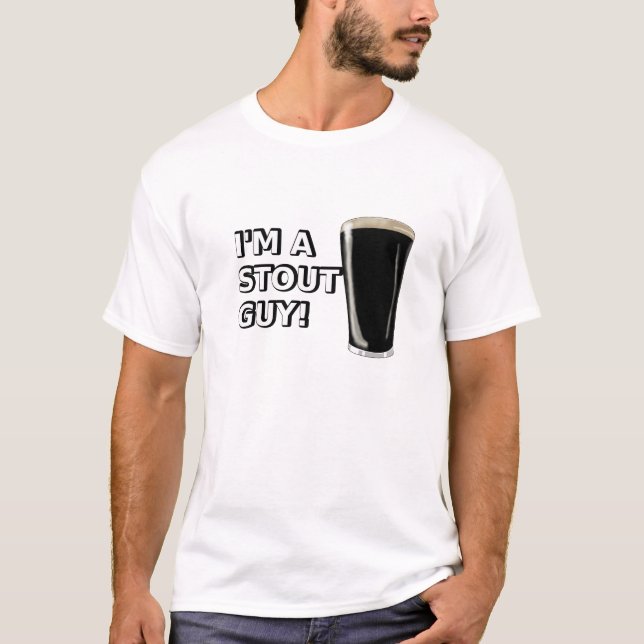 T-shirt vaillant de type (Devant)