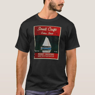T-shirt vaillant supplémentaire de petit métier
