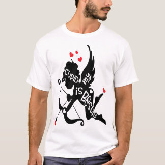 T-shirt vaillante journée des valentines