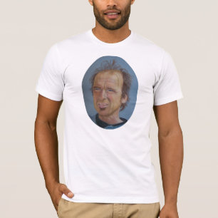 T-shirt Vairon-ATTERRISSEUR ovale de &The de portrait de