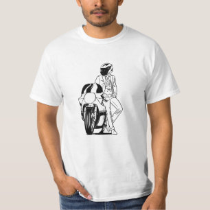 T-shirt Vaisseau