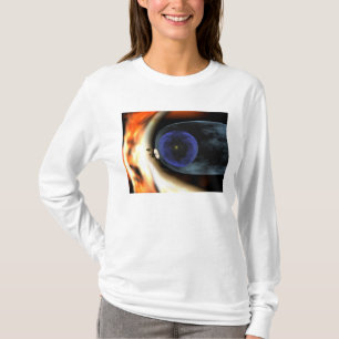 T-shirt Vaisseau spatial de Voyager 2