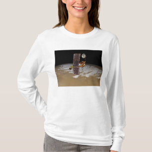 T-shirt Vaisseau spatial d'odyssée de Mars
