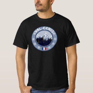 T-shirt Val Cenis Station de ski