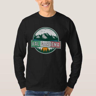 T-shirt val gardena visite italienne