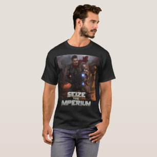 T-shirt Valan Necov, arme à feu pour la location