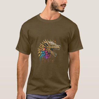 T-shirt Valar Morghulis."