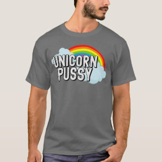 T-shirt Valentin humour adulte licorne