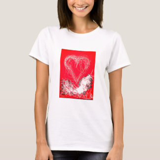 T-shirt Valentine