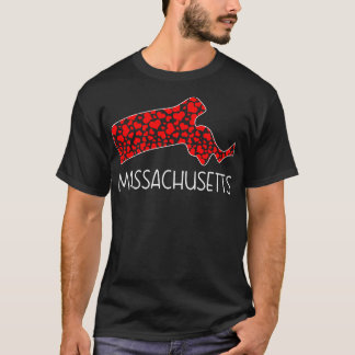 T-shirt Valentine Coeurs 20