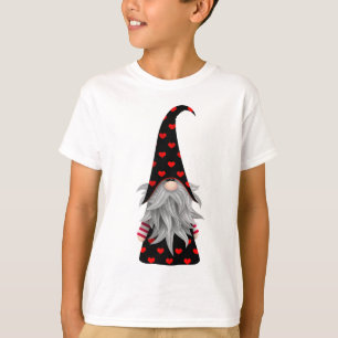 T-shirt Valentine Gnome