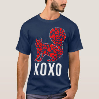 T-shirt Valentine Hearts 5