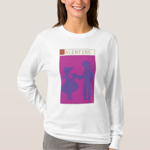 T-shirt <Valentine> par Steve Collier