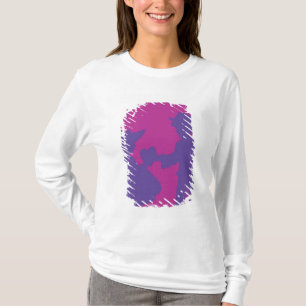 T-shirt <Valentine> par Steve Collier