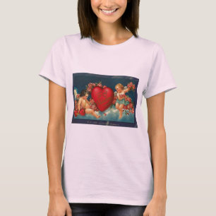 T-shirt Valentine Victorienne À Ma Valentine