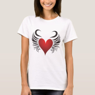 T-shirt Valentines Day Hearts