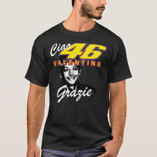T-shirt Valentino Rossi The Doctor The GOAT Design Essent
